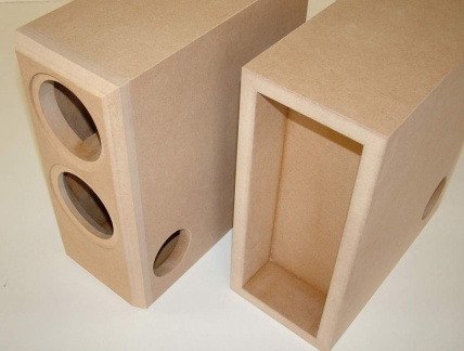 Micro Block MK2 - MDF  27
